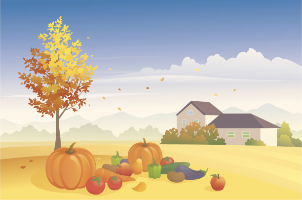 收获的季节图片下载