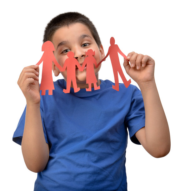 幸福的家庭图片下载