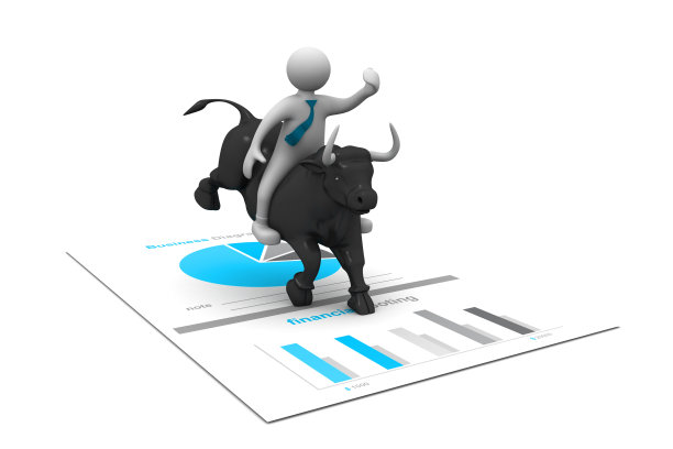 经济牛市图图片下载