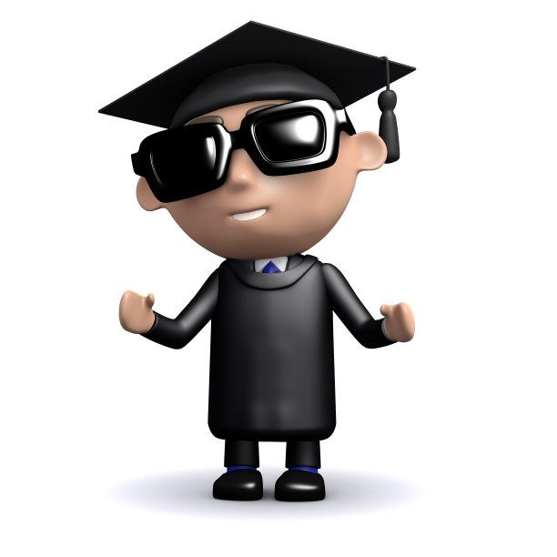 毕业生戴墨镜图片下载