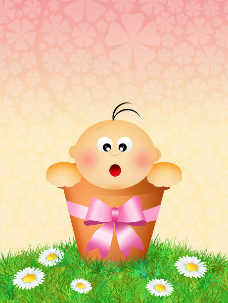 新生儿图片下载