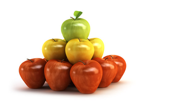 3 d苹果图片下载
