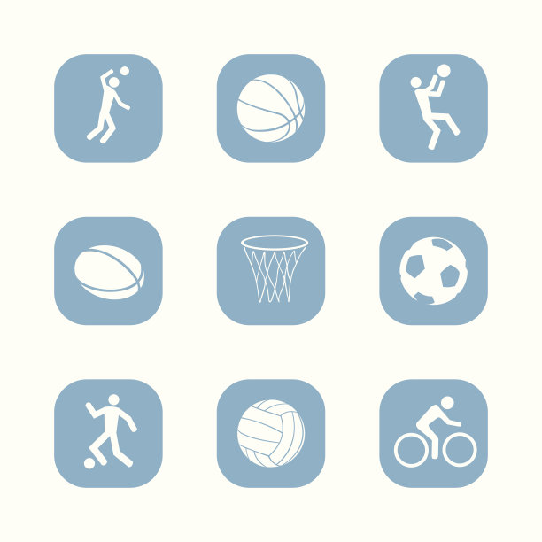 体育图标图片下载