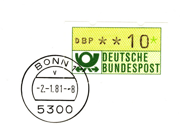 自动售货机的邮票图片下载