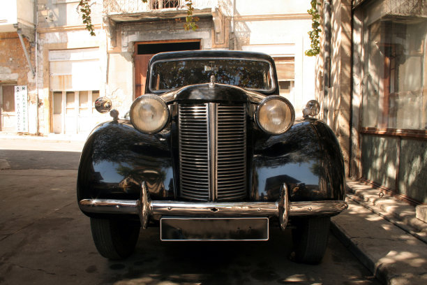 古董车图片下载