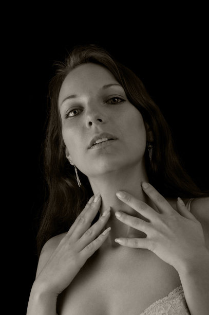 有吸引力的女图片下载