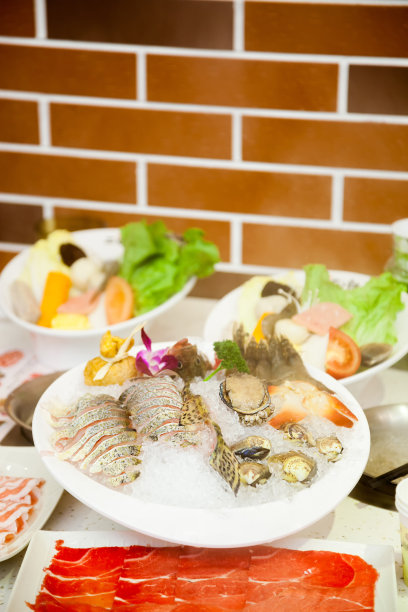 中国火锅套餐图片下载