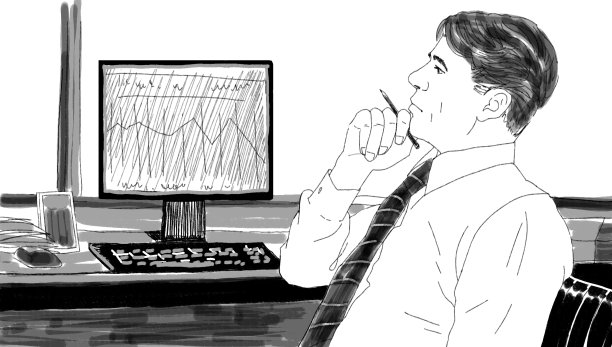 商人分析数据图片下载