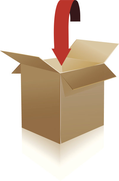 纸板盒图片下载