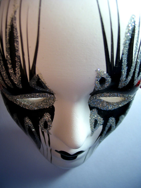 意大利面具图片下载