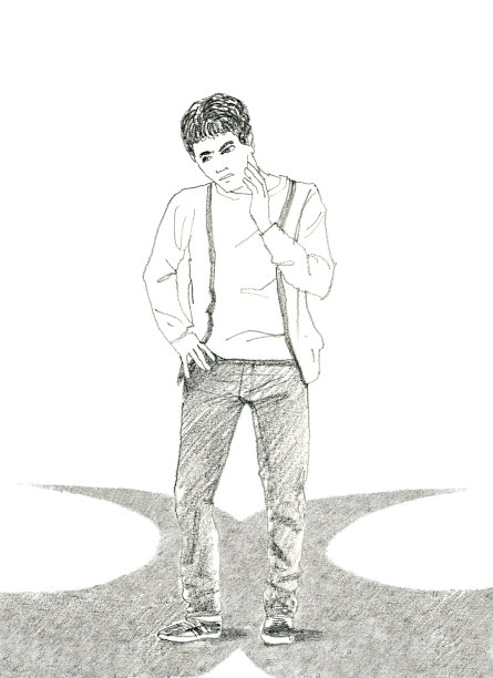 做出选择图片下载