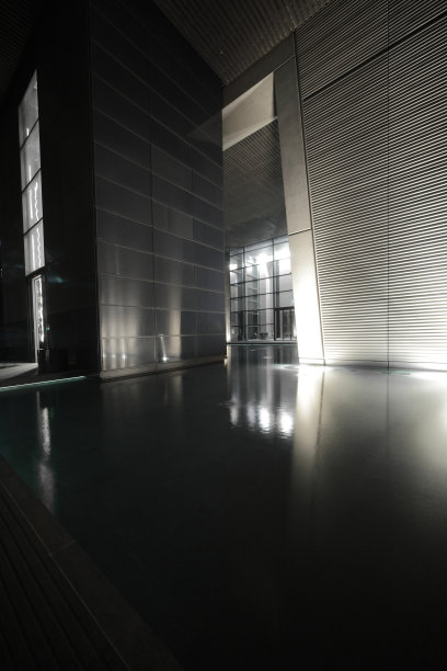 迪拜摩天大楼入口图片下载