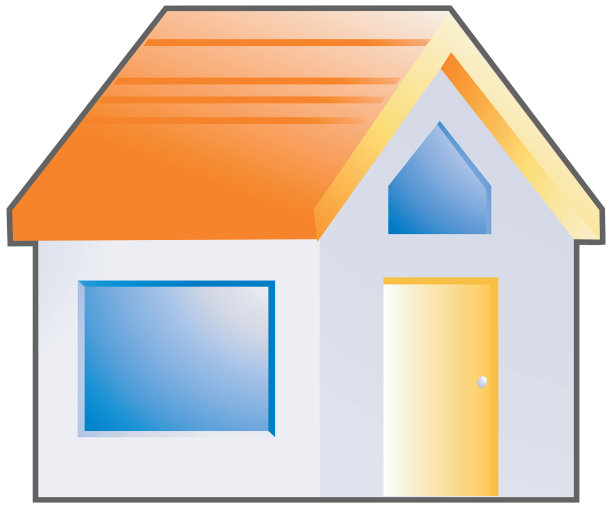 主页矢量图标图片下载