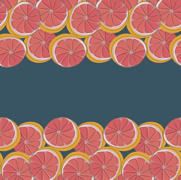 橙色的模式图片下载