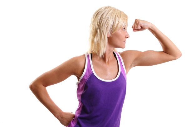 聚焦弯曲金发图片下载