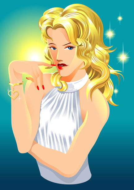 性感女郎01图片下载