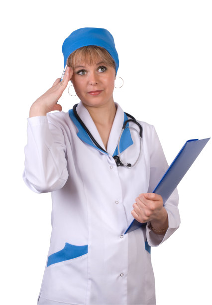 惊讶的医生图片下载