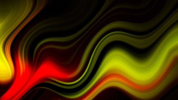 抽象的背景，美丽的光线。图片下载