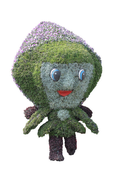 植物娃娃图片下载