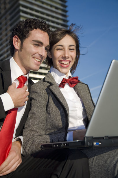 快乐的工作图片下载