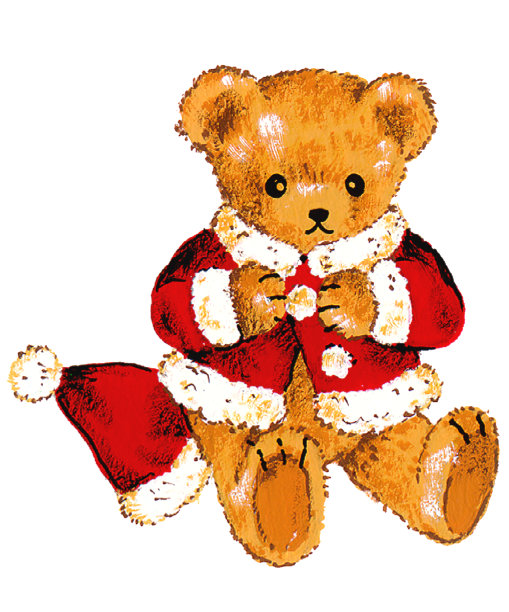 漂亮的熊图片下载