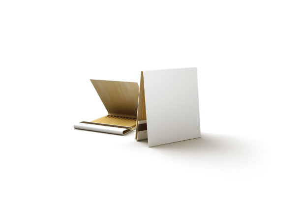 空白促销火柴书模拟图片下载