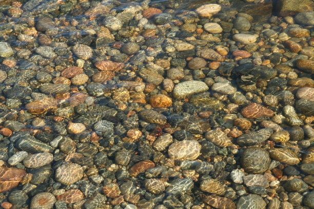 低潮涟漪图片下载