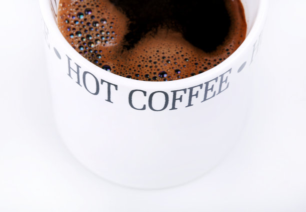 一杯热咖啡图片下载