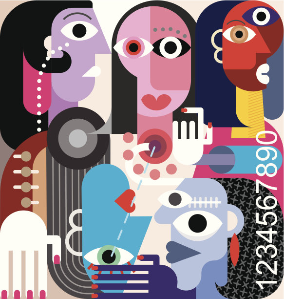 人际关系图片下载