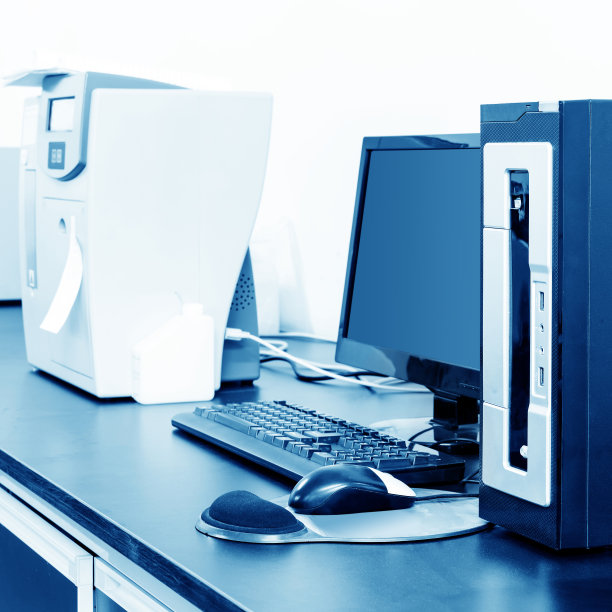 电脑和打印机图片下载