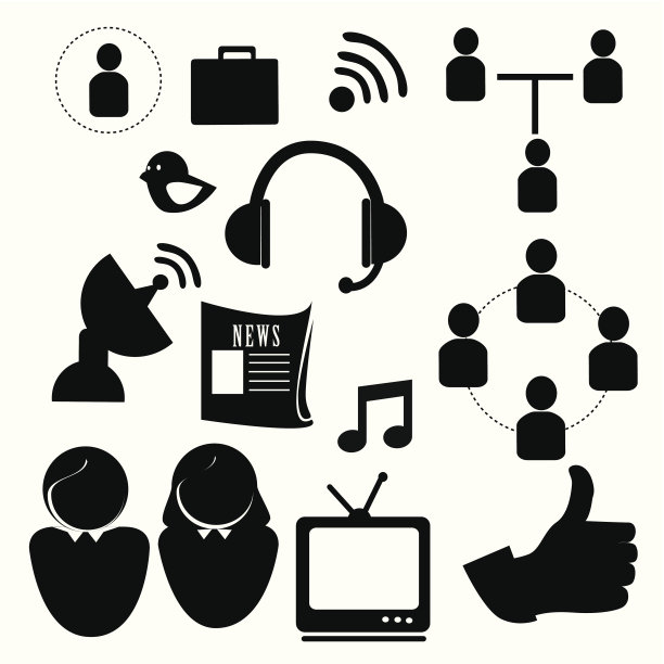 科技图标图片下载