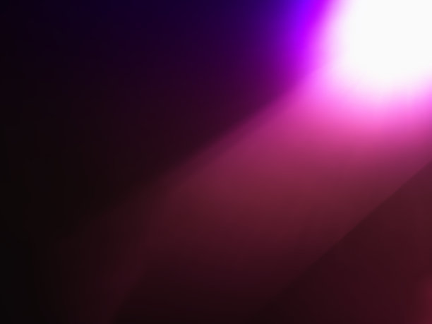 粉色对角光漏散景背景图片下载