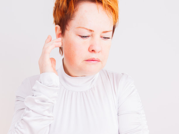 美丽的中年女人图片下载