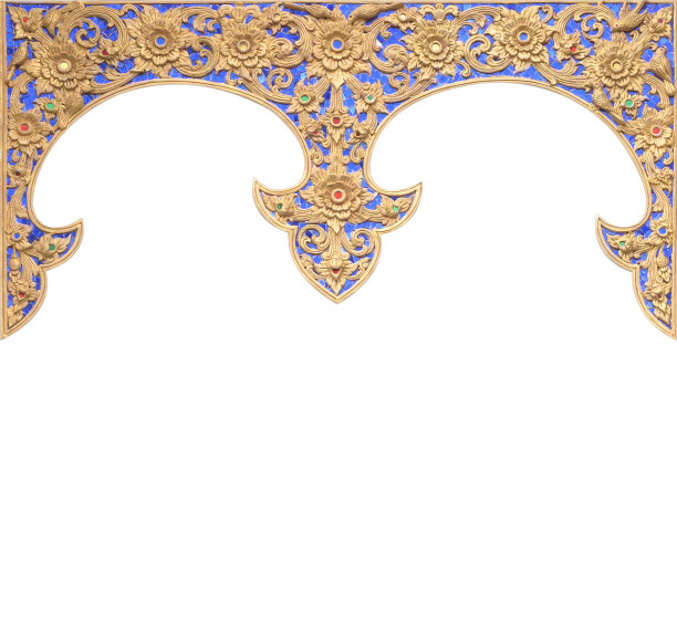 泰国灰泥设计图片下载