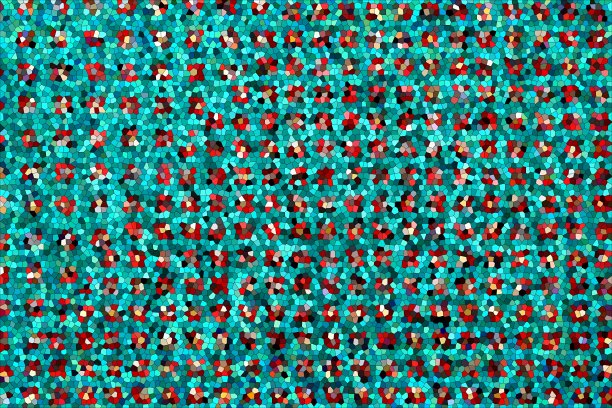 抽象纹理纹理马赛克的蓝色图片下载