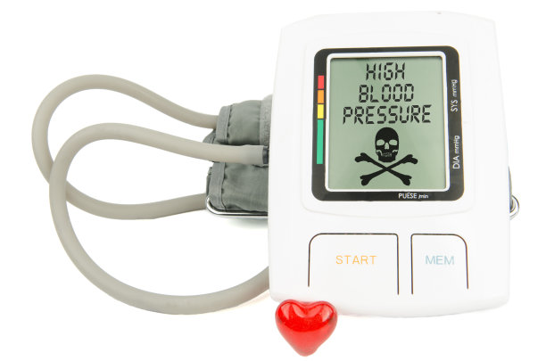 数字高血压血压监测仪图片下载