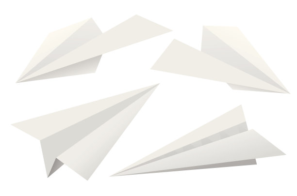 纸飞机图片下载