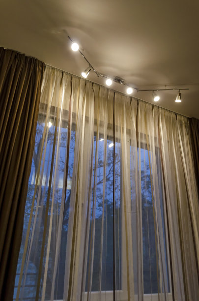 新装修公寓客厅的碎片图片下载