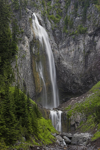 彗星瀑布图片下载