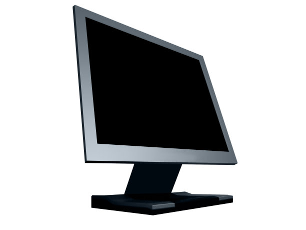 平板显示器图片下载