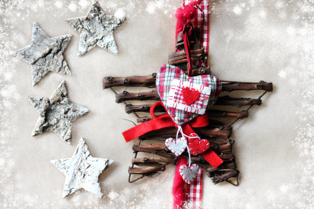 圣诞之星图片下载