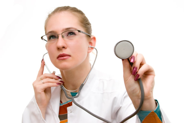 年轻女医生#17图片下载