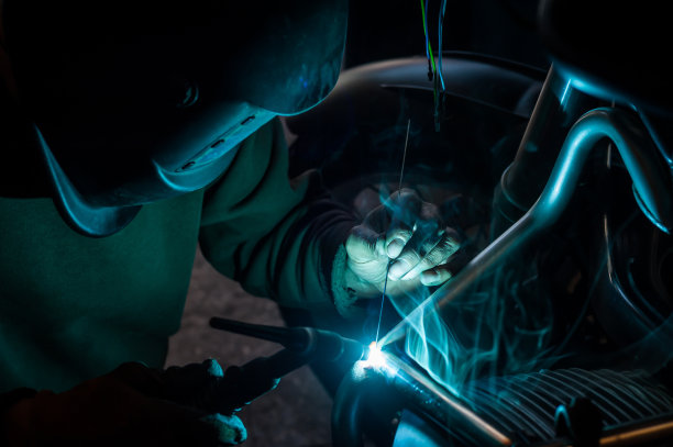 焊机工作图片下载