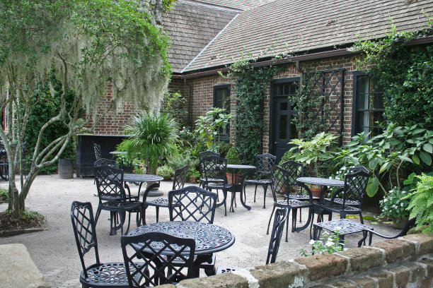 外就餐的区域图片下载