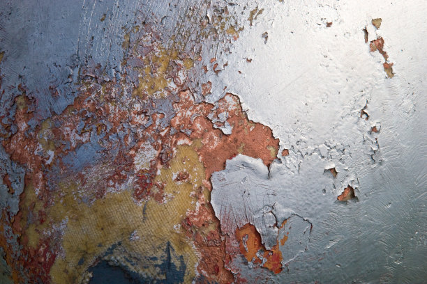 生锈的金属壁纸图片下载