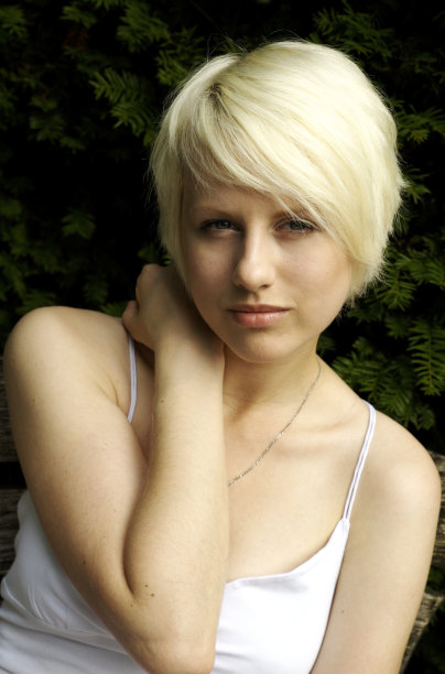 夏天的肖像图片下载