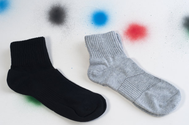 特写的袜子图片下载