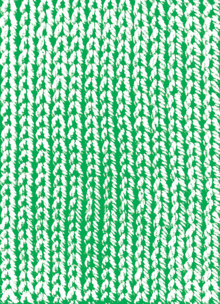 绿色针织背景图片下载