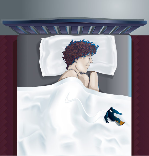 雪的梦图片下载