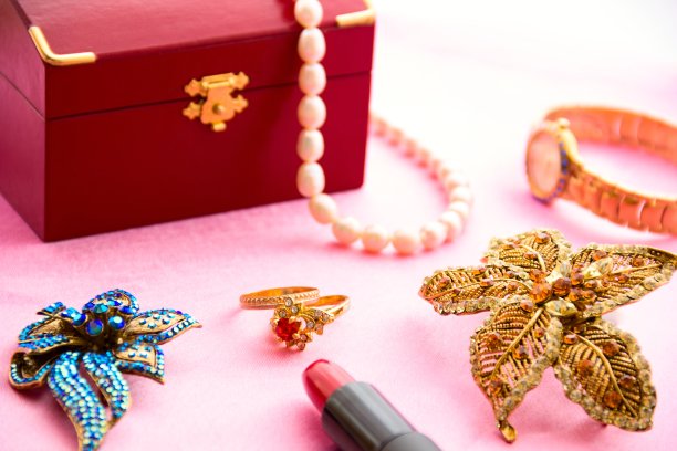 女性的配件图片下载